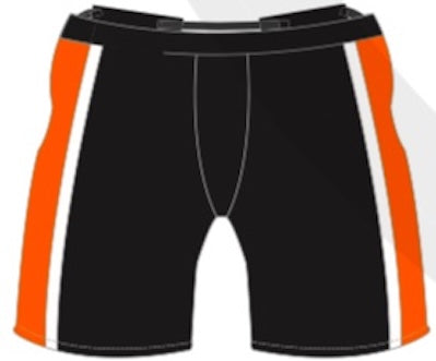 Custom Hat Trick Shell