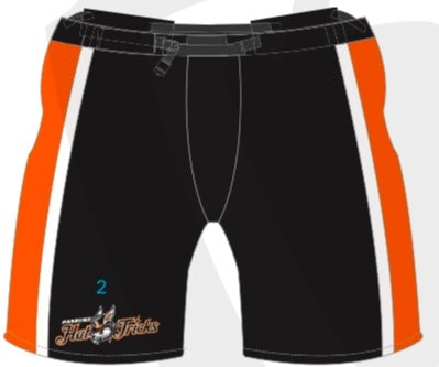 Custom Hat Trick Shell